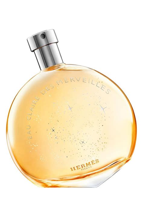 eau claire des merveilles hermes|eau des merveilles perfume.